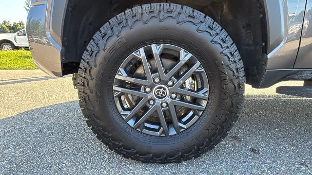 2024 Toyota Tundra - $51,500