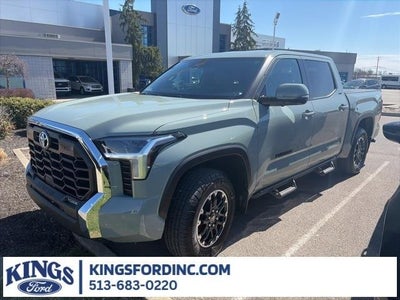 2025 Toyota Tundra 4X4 SR5 4DR Crewmax Cab Pickup SB