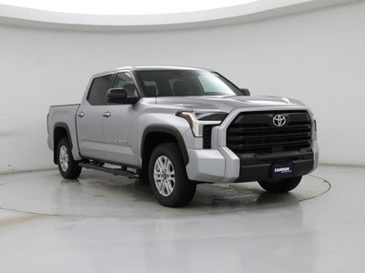 2025 Toyota Tundra 4X4 SR5 4DR Crewmax Cab Pickup SB