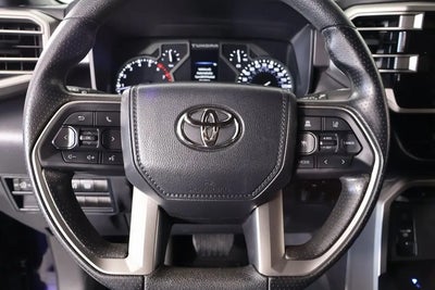2025 Toyota Tundra 4X4 SR5 4DR Crewmax Cab Pickup SB