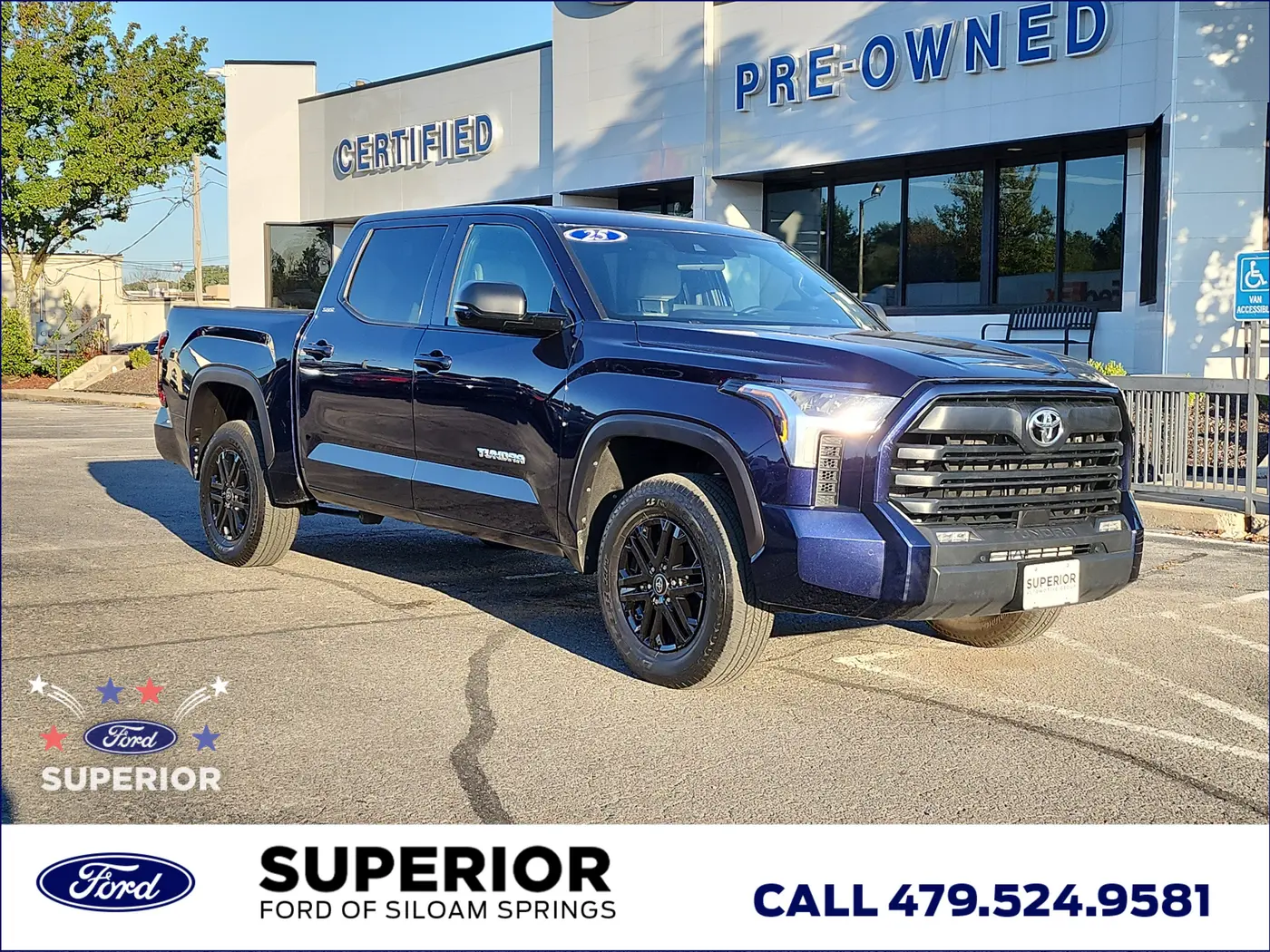 2025 Toyota Tundra - $44,797