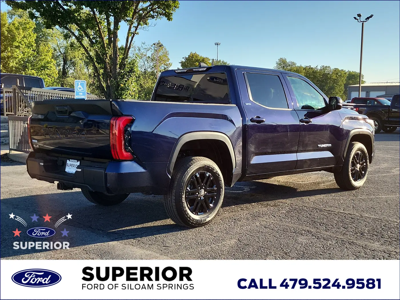 2025 Toyota Tundra - $44,797