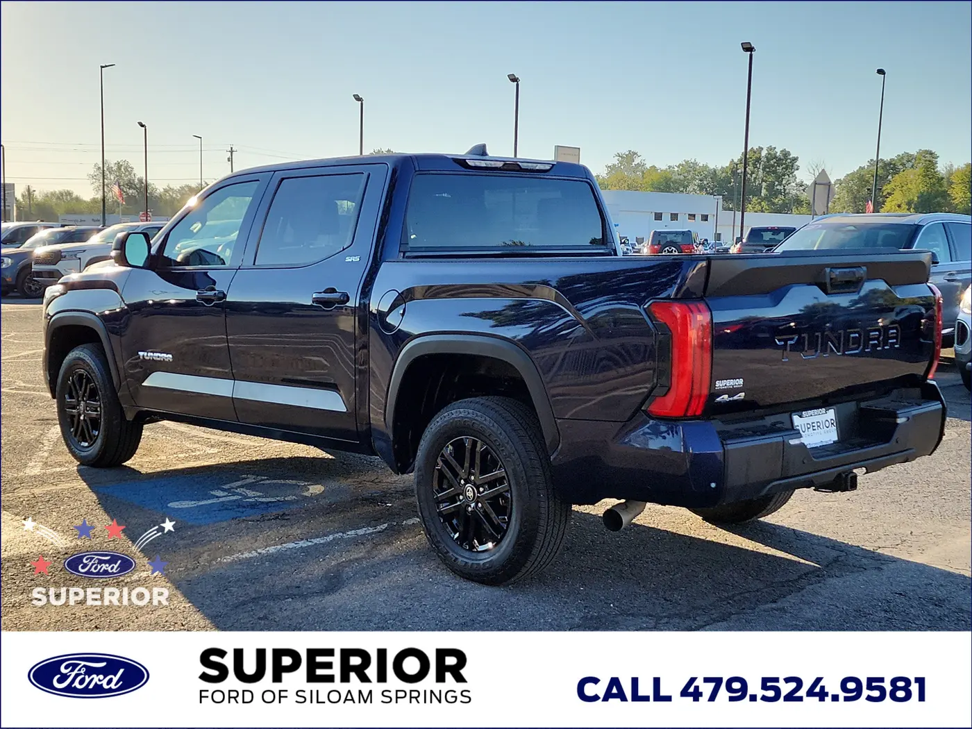 2025 Toyota Tundra - $44,797