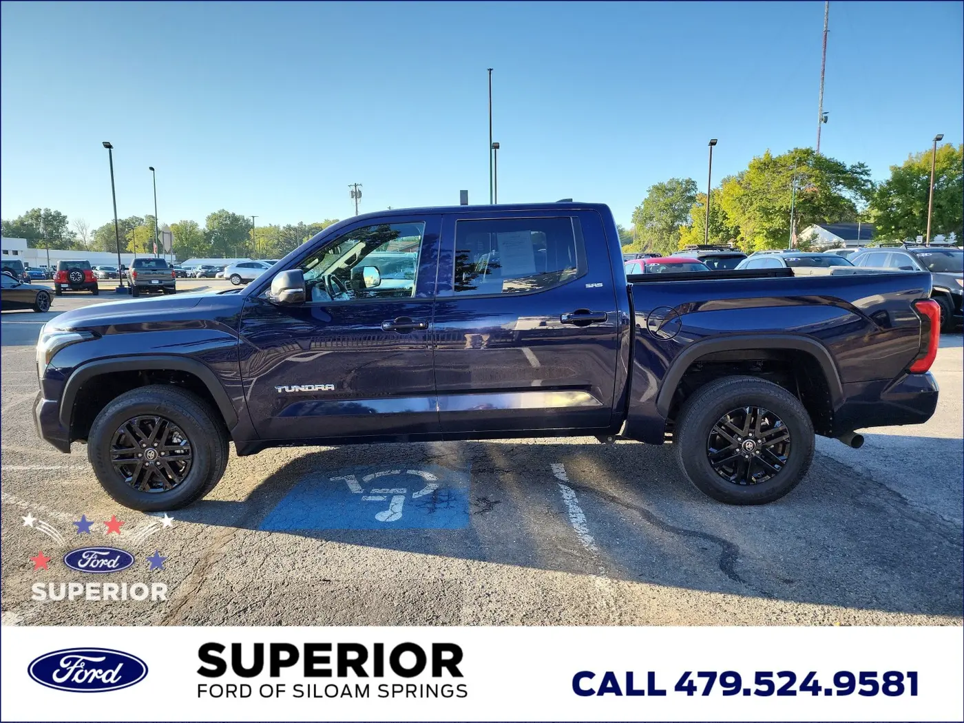 2025 Toyota Tundra - $44,797