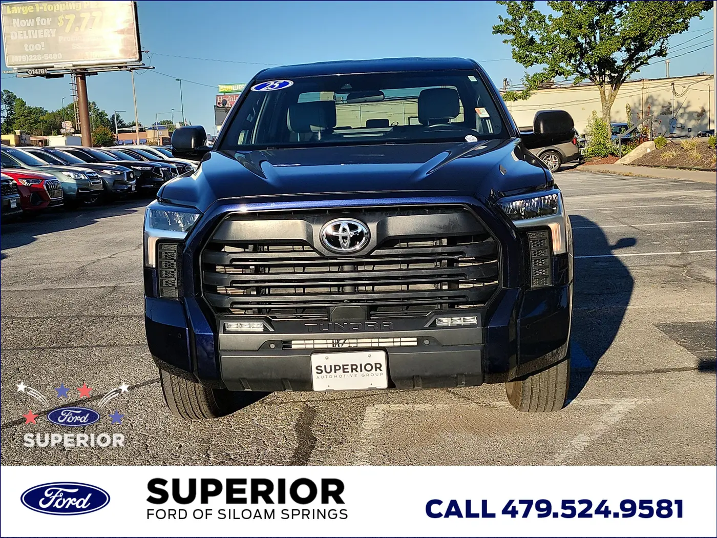 2025 Toyota Tundra - $44,797