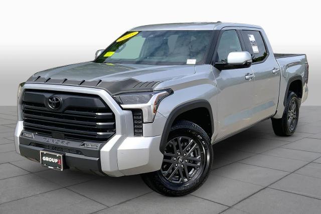 2025 Toyota Tundra
