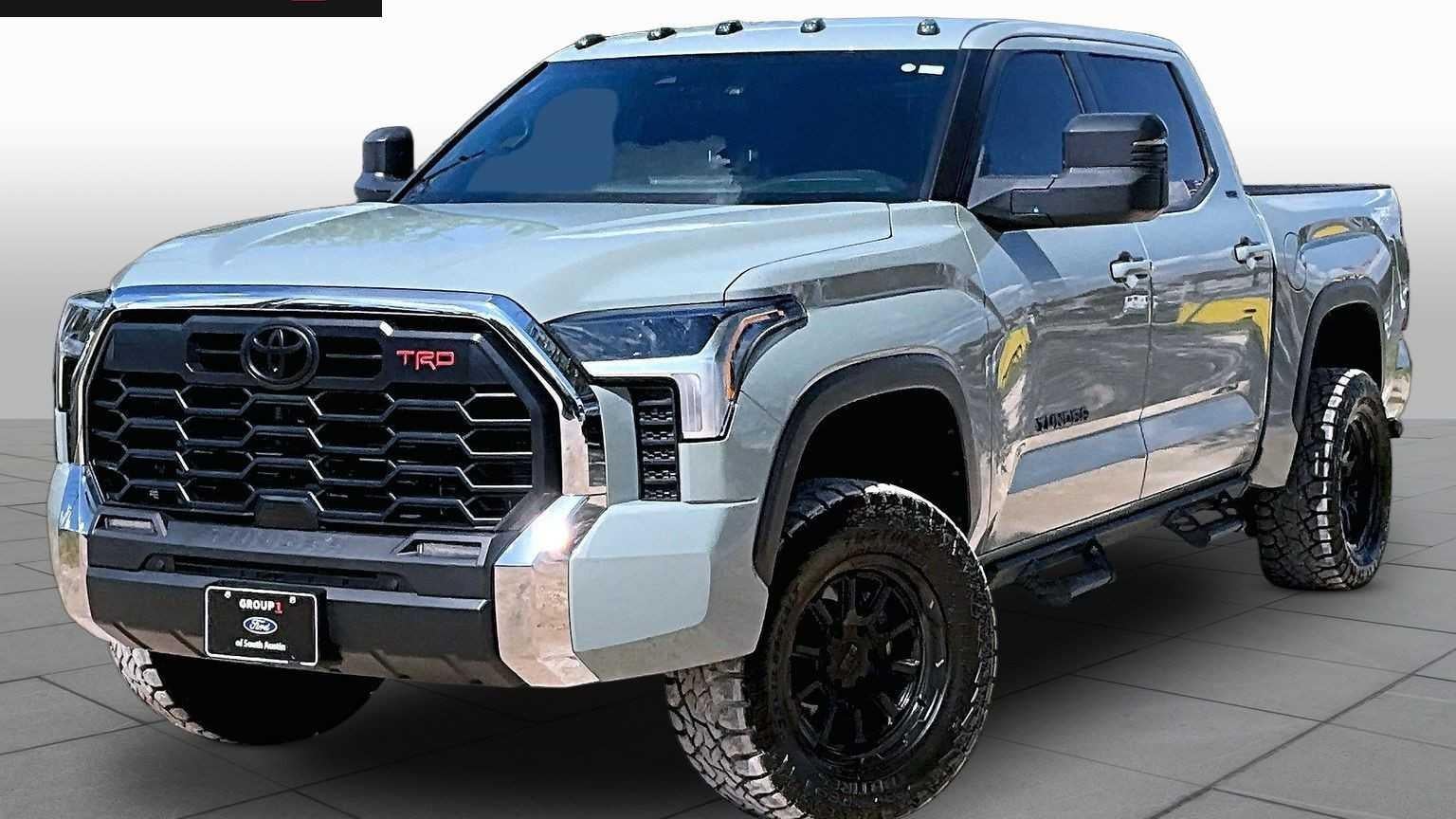 Preowned 2025 Toyota Tundra SR5 for Sale