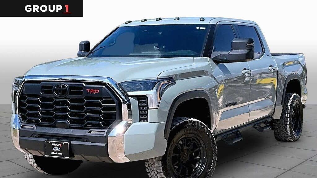 Preowned 2025 Toyota Tundra SR5 for Sale