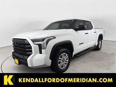 Photo of a 2025 Toyota Tundra 4X4 SR5 4DR Crewmax Cab Pickup SB for sale