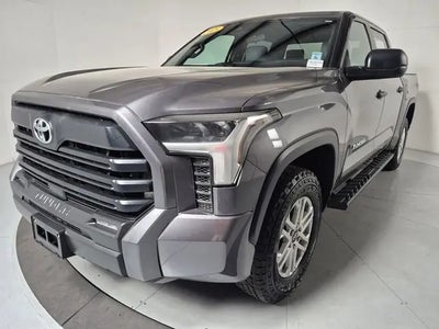 Photo of a 2025 Toyota Tundra 4X4 SR5 4DR Crewmax Cab Pickup SB for sale
