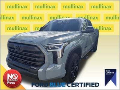 2025 Toyota Tundra 4X4 SR5 4DR Crewmax Cab Pickup SB