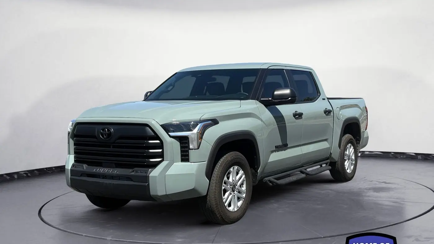 Preowned 2025 Toyota Tundra SR5 for Sale