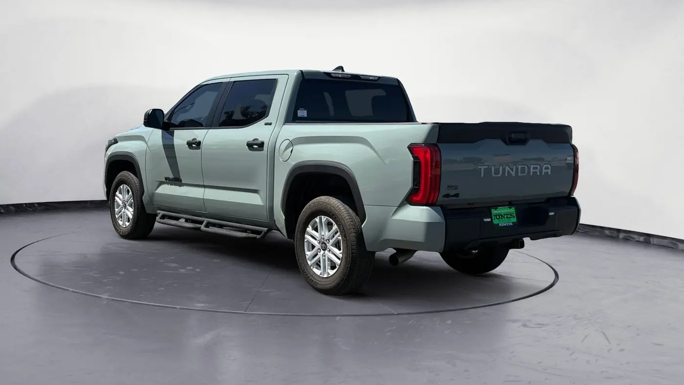 2025 Toyota Tundra SR5