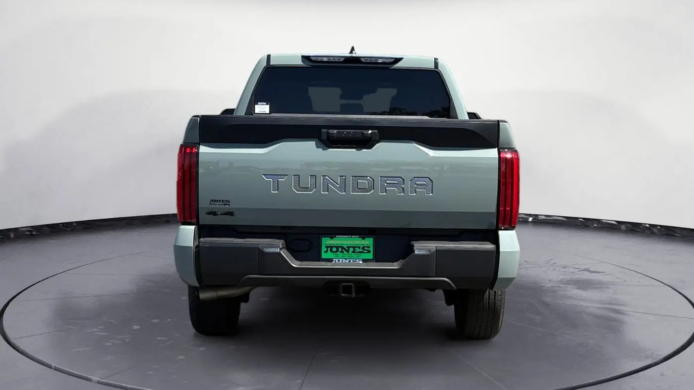 2025 Toyota Tundra SR5