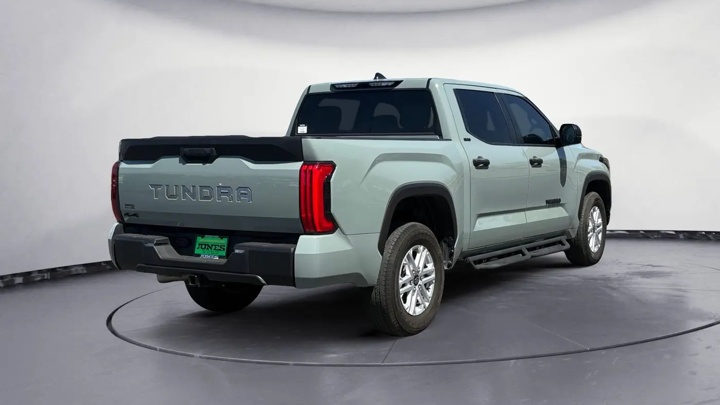 2025 Toyota Tundra SR5