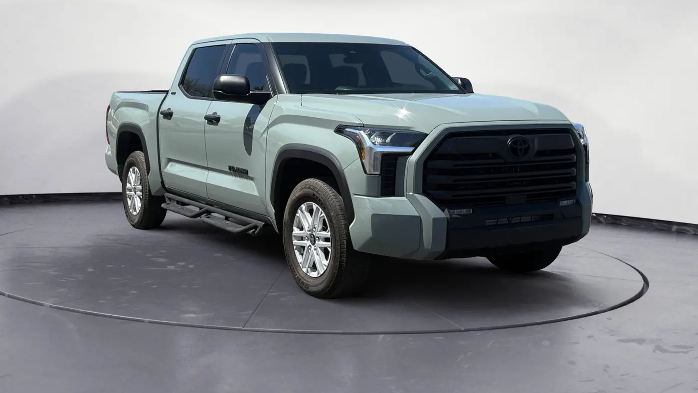 2025 Toyota Tundra SR5