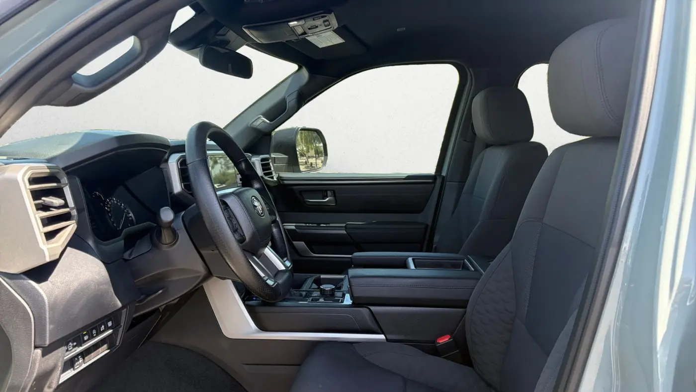 2025 Toyota Tundra SR5