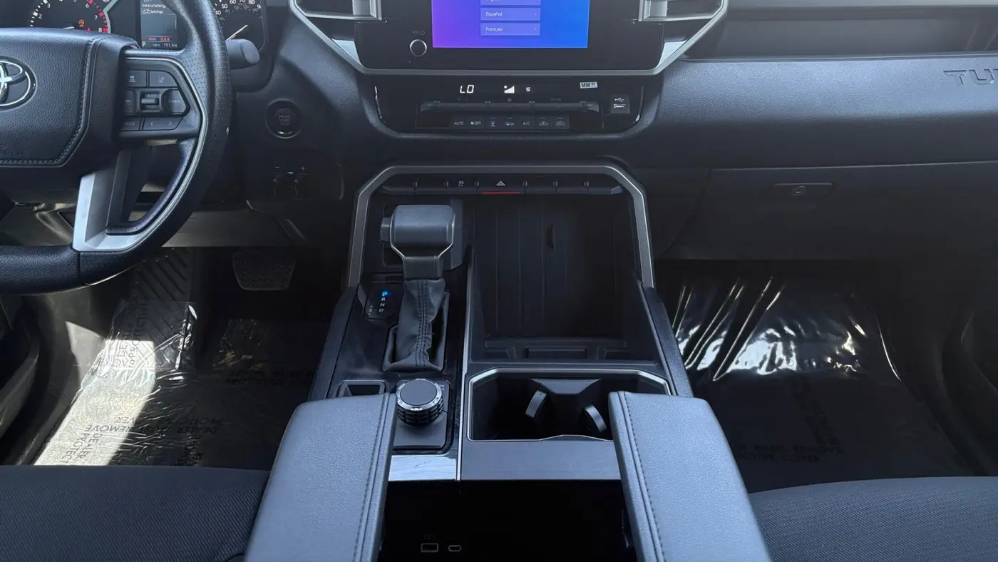 2025 Toyota Tundra SR5