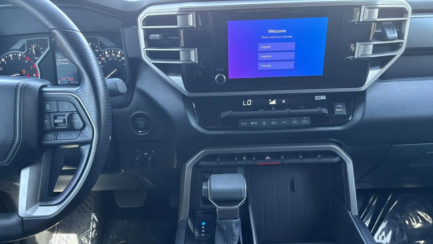 2025 Toyota Tundra SR5