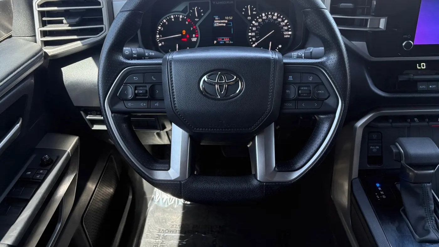 2025 Toyota Tundra SR5