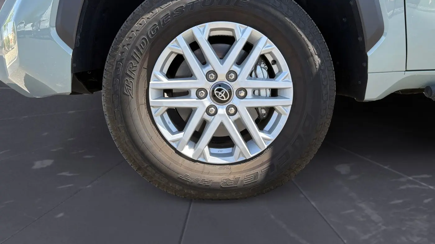 2025 Toyota Tundra SR5