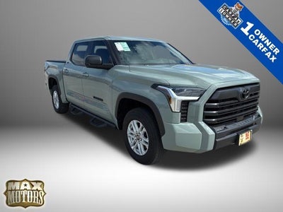 2025 Toyota Tundra 4X4 SR5 4DR Crewmax Cab Pickup SB