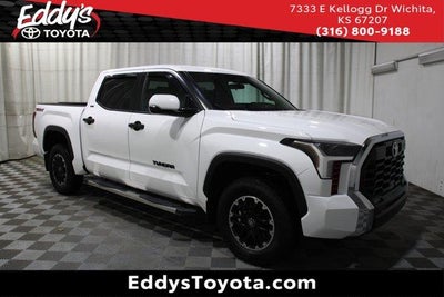 Photo of a 2026 Toyota Tundra 4X4 SR5 4DR Crewmax Cab Pickup SB for sale