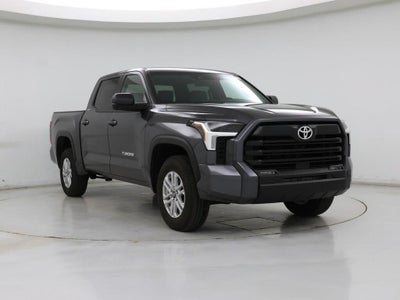 Photo of a 2026 Toyota Tundra 4X4 SR5 4DR Crewmax Cab Pickup SB for sale