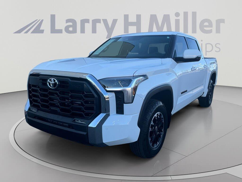 2026 Toyota Tundra