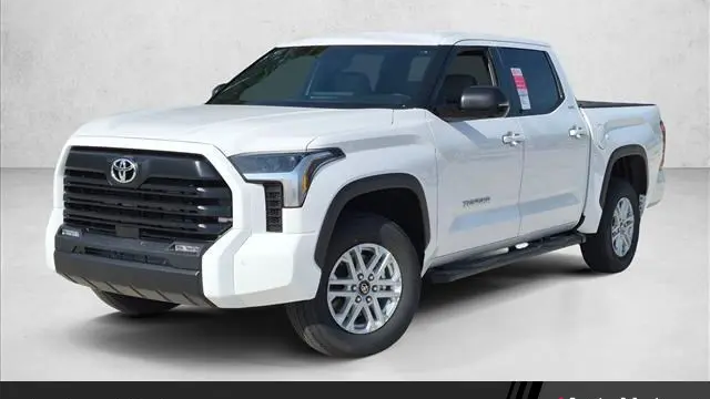 Preowned 2026 Toyota Tundra SR5 for Sale
