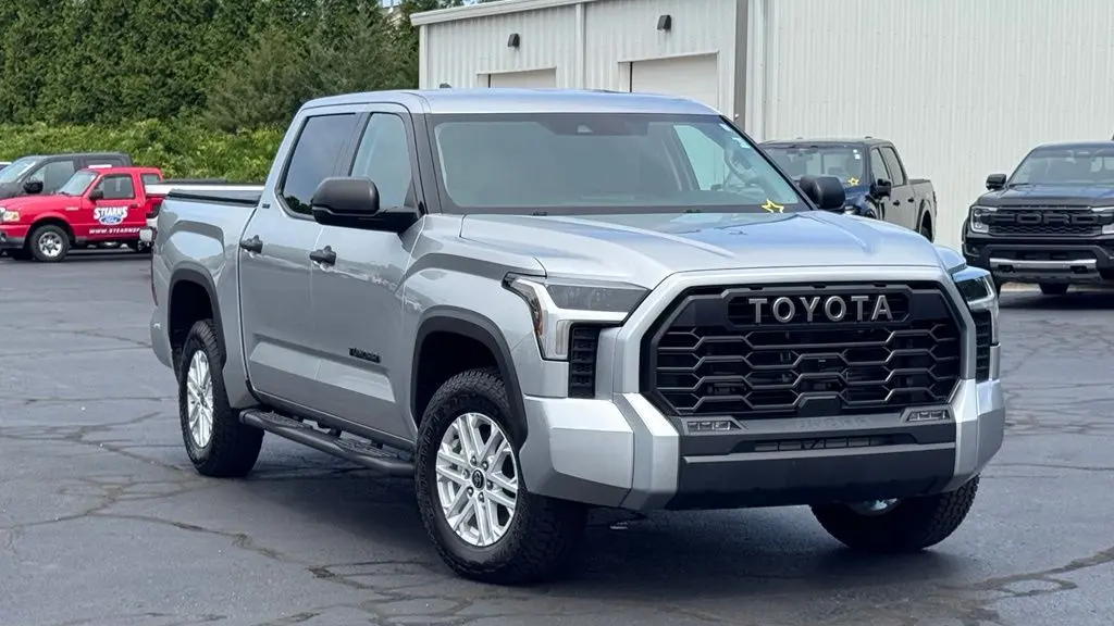 Preowned 2022 Toyota Tundra SR5 for Sale