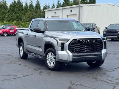 Photo of a 2022 Toyota Tundra 4X4 SR5 4DR Crewmax Cab Pickup SB for sale