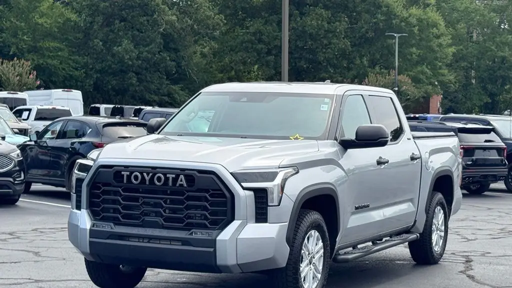 2022 Toyota Tundra SR5