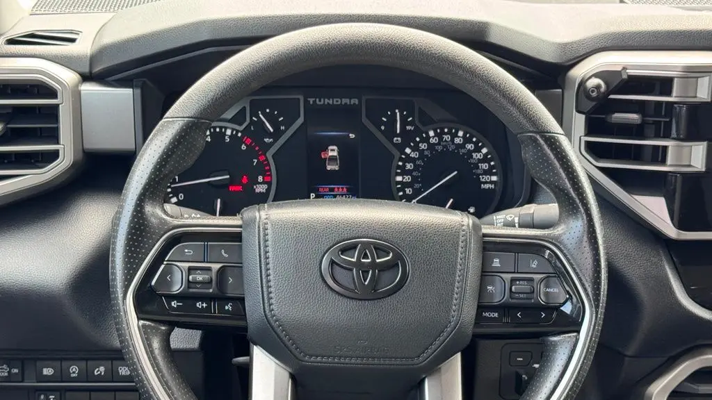 2022 Toyota Tundra SR5