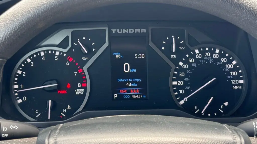 2022 Toyota Tundra SR5