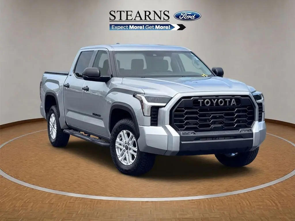 2022 Toyota Tundra