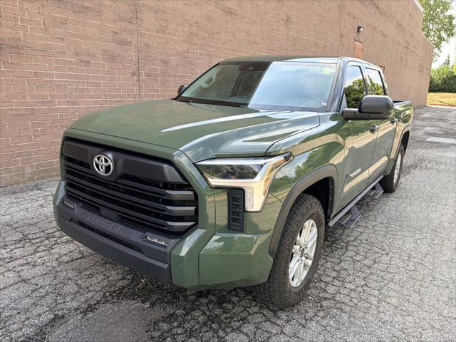 2022 Toyota Tundra