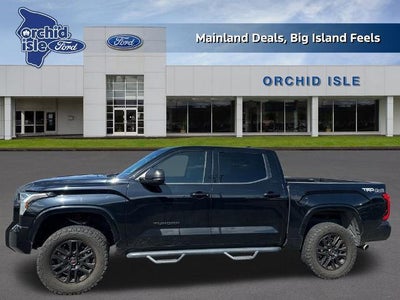 Photo of a 2023 Toyota Tundra 4X4 SR5 4DR Crewmax Cab Pickup SB for sale