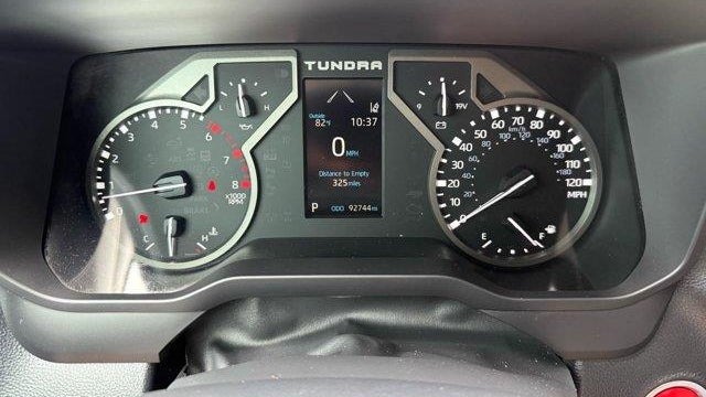 2023 Toyota Tundra SR5