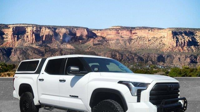 Preowned 2023 Toyota Tundra SR5 for Sale