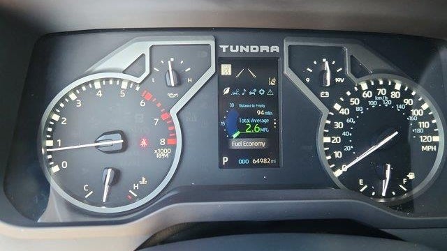 2023 Toyota Tundra SR5