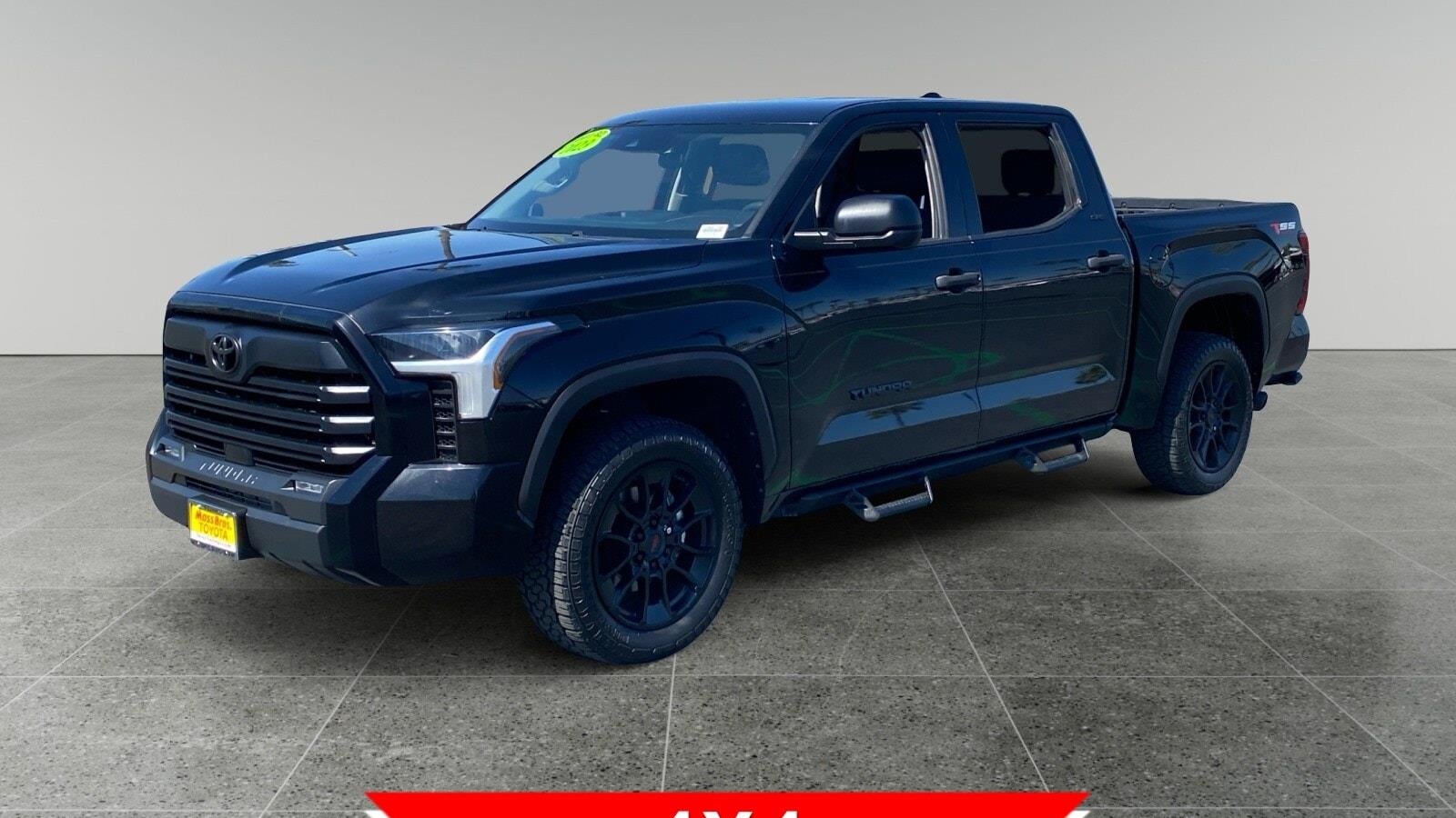 Preowned 2023 Toyota Tundra SR5 for Sale