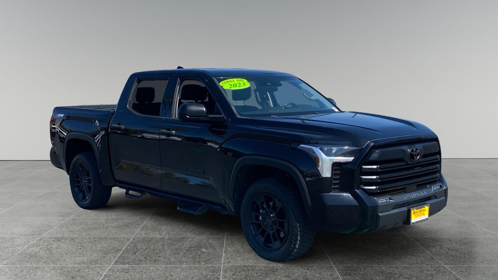 2023 Toyota Tundra SR5