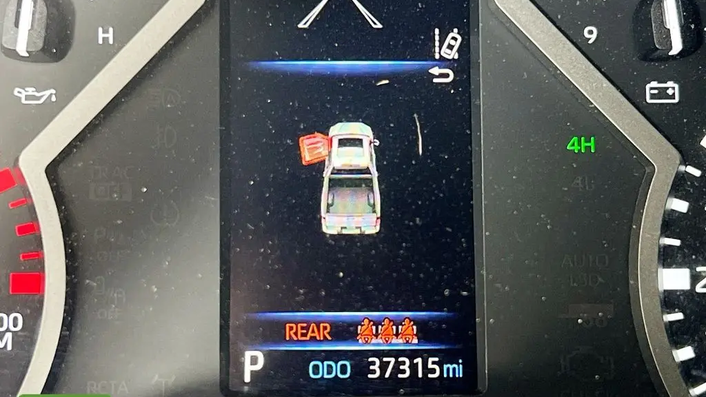 2023 Toyota Tundra SR5