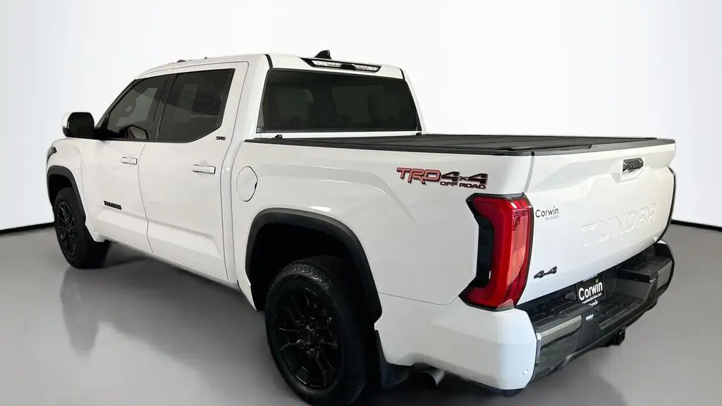 2023 Toyota Tundra SR5