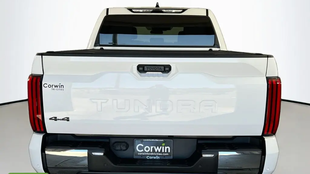 2023 Toyota Tundra SR5