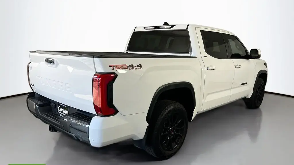 2023 Toyota Tundra SR5