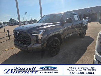 Photo of a 2023 Toyota Tundra 4X4 SR5 4DR Crewmax Cab Pickup SB for sale