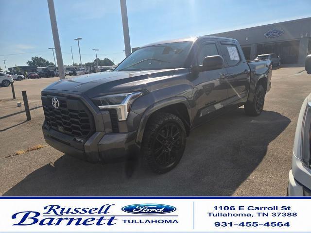2023 Toyota Tundra
