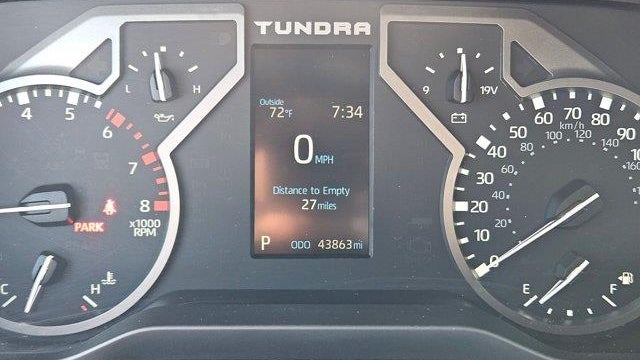 2024 Toyota Tundra SR5